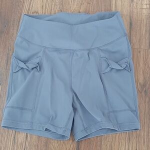 Free people movement shorts- great condition